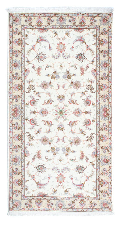 Tabriz - 50 Raj Rug 100x196cm - Persian Rugs