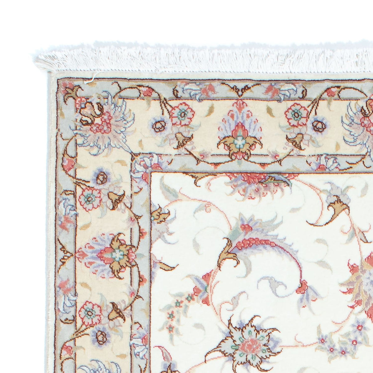 Tabriz - 50 Raj Rug 100x196cm - Persian Rugs