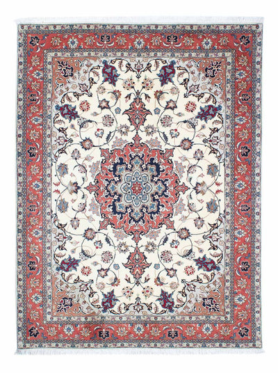 Tabriz - 50 Raj Rug 151x198cm - Persian Rugs