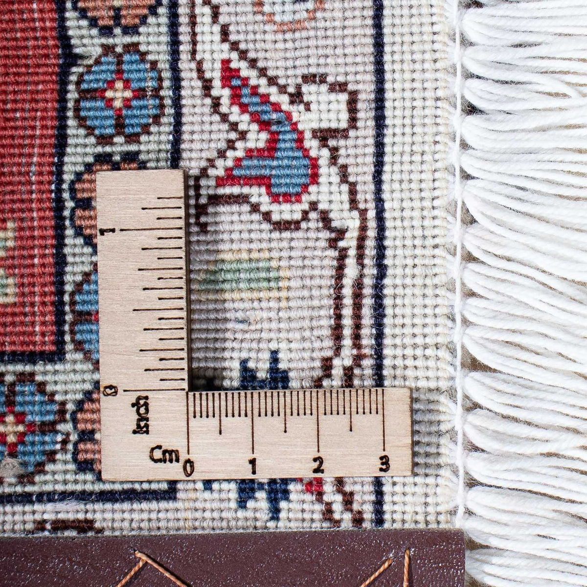 Perser Rug - Tabriz - Royal - 198 x 151 cm - beige