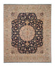 Tabriz - 50 Raj Rug 300x338cm - Persian Rugs