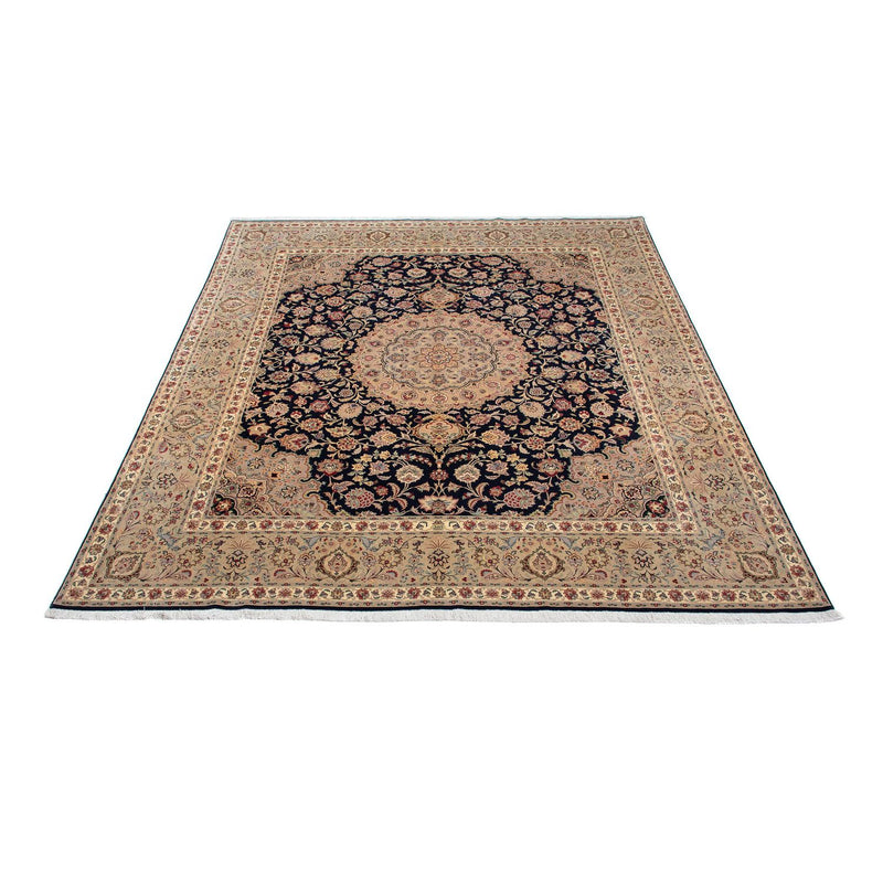 Perser Rug - Tabriz - Royal - 338 x 300 cm - dark blue