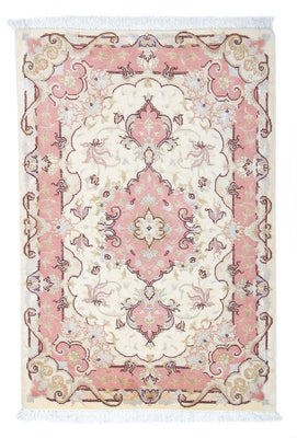 Perser Rug - Tabriz - Royal - 92 x 60 cm - beige