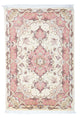 Tabriz - 50 Raj Rug 92x60cm - Persian Rugs