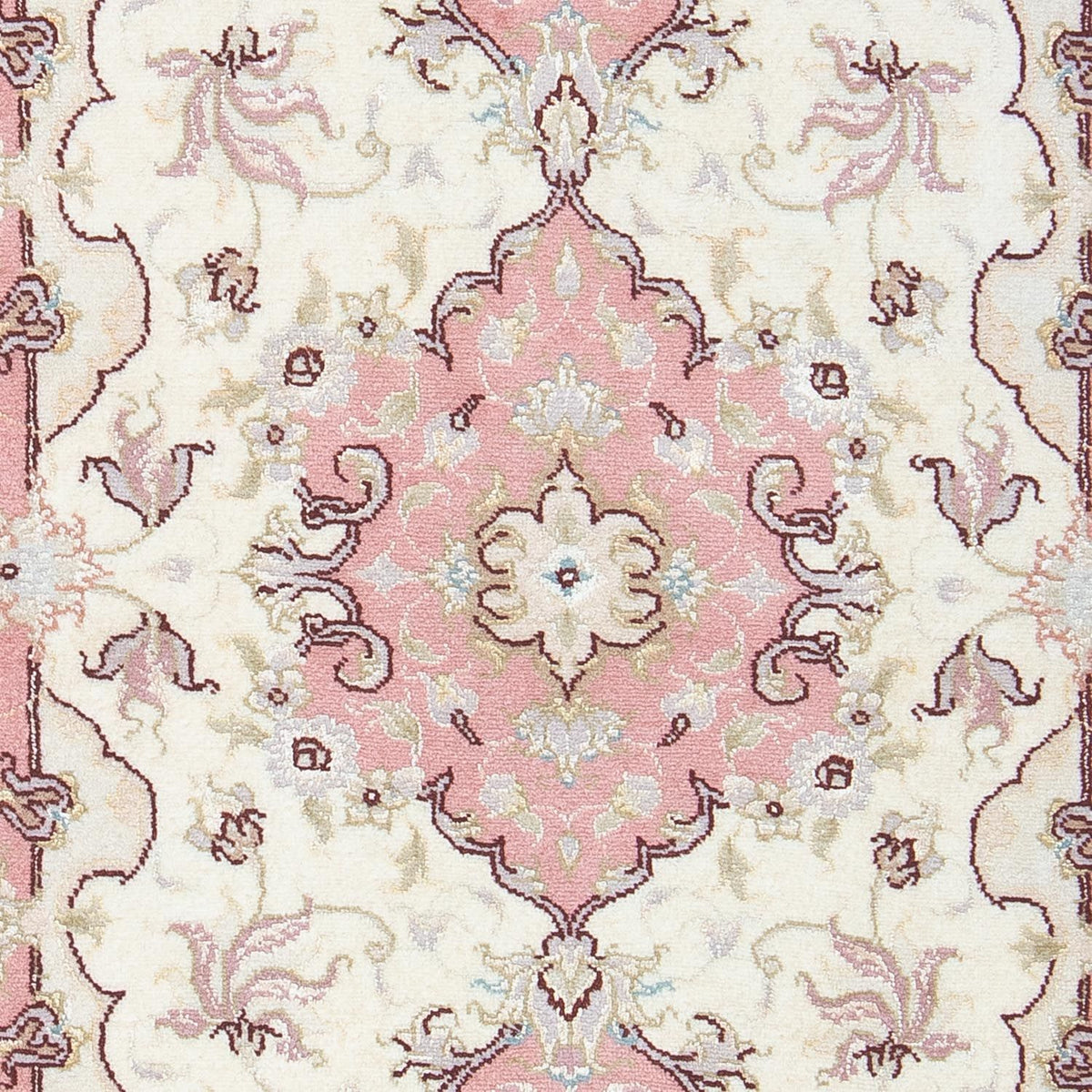 Perser Rug - Tabriz - Royal - 92 x 60 cm - beige