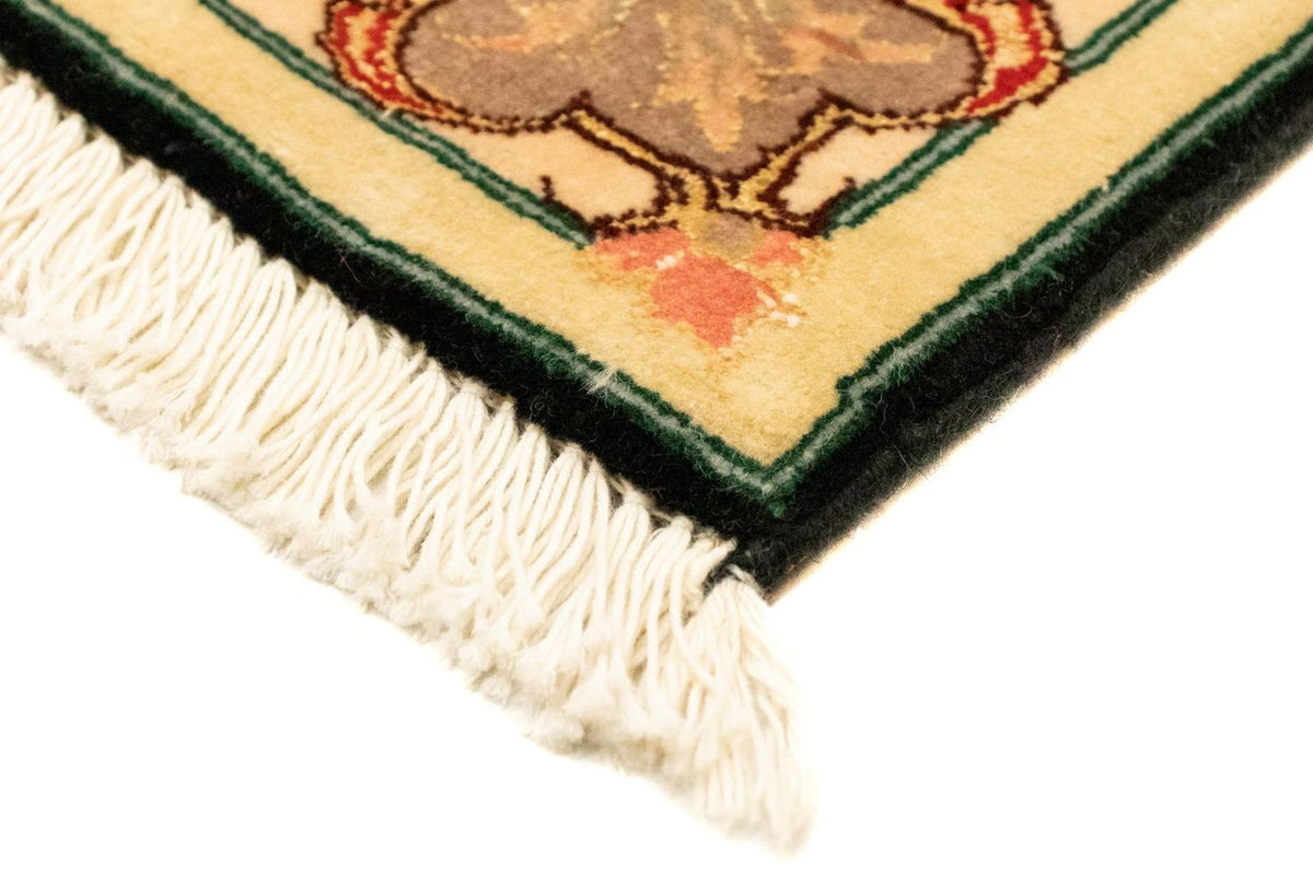 Perser Rug - Tabriz - Royal - 120 x 73 cm - black