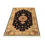 Perser Rug - Tabriz - Royal - 120 x 73 cm - black