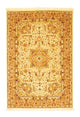 Tabriz - 50 Raj Rug 102x147cm - Persian Rugs