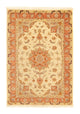 Tabriz - 50 Raj Rug 103x148cm - Persian Rugs