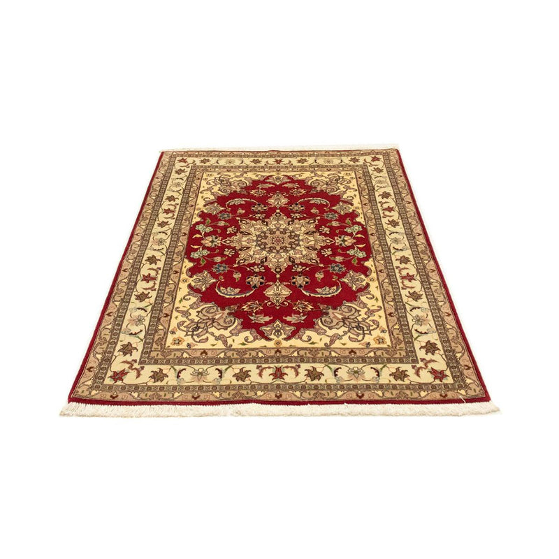 Perser Rug - Tabriz - Royal - 154 x 103 cm - red
