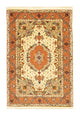 Tabriz - 50 Raj Rug 150x101cm - Persian Rugs