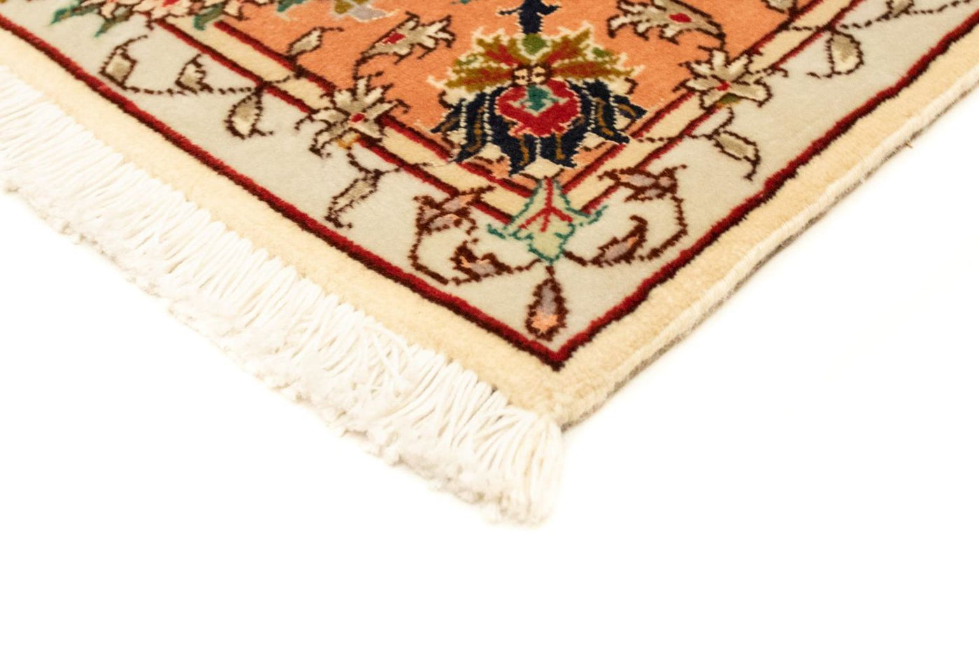 Tabriz - 50 Raj Rug 150x101cm - Persian Rugs