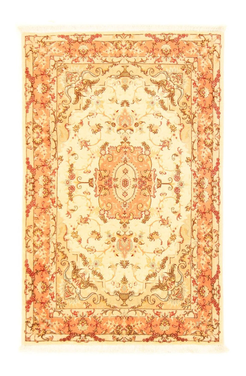 Perser Rug - Tabriz - Royal - 152 x 100 cm - beige