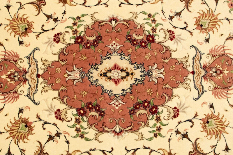 Perser Rug - Tabriz - Royal - 154 x 102 cm - beige