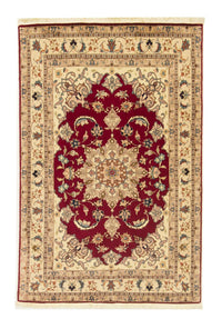 Perser Rug - Tabriz - Royal - 151 x 101 cm - red