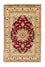 Perser Rug - Tabriz - Royal - 151 x 101 cm - red