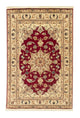 Tabriz - 50 Raj Rug 101x151cm - Persian Rugs
