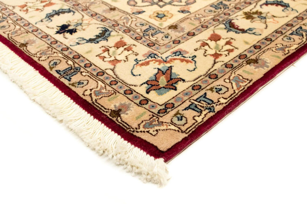 Tabriz - 50 Raj Rug 101x151cm - Persian Rugs