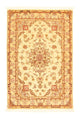 Tabriz - 50 Raj Rug 156x101cm - Persian Rugs
