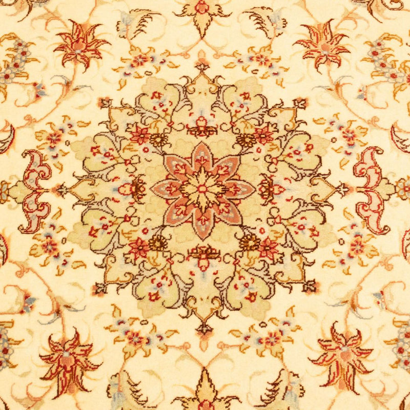 Perser Rug - Tabriz - Royal - 156 x 101 cm - beige