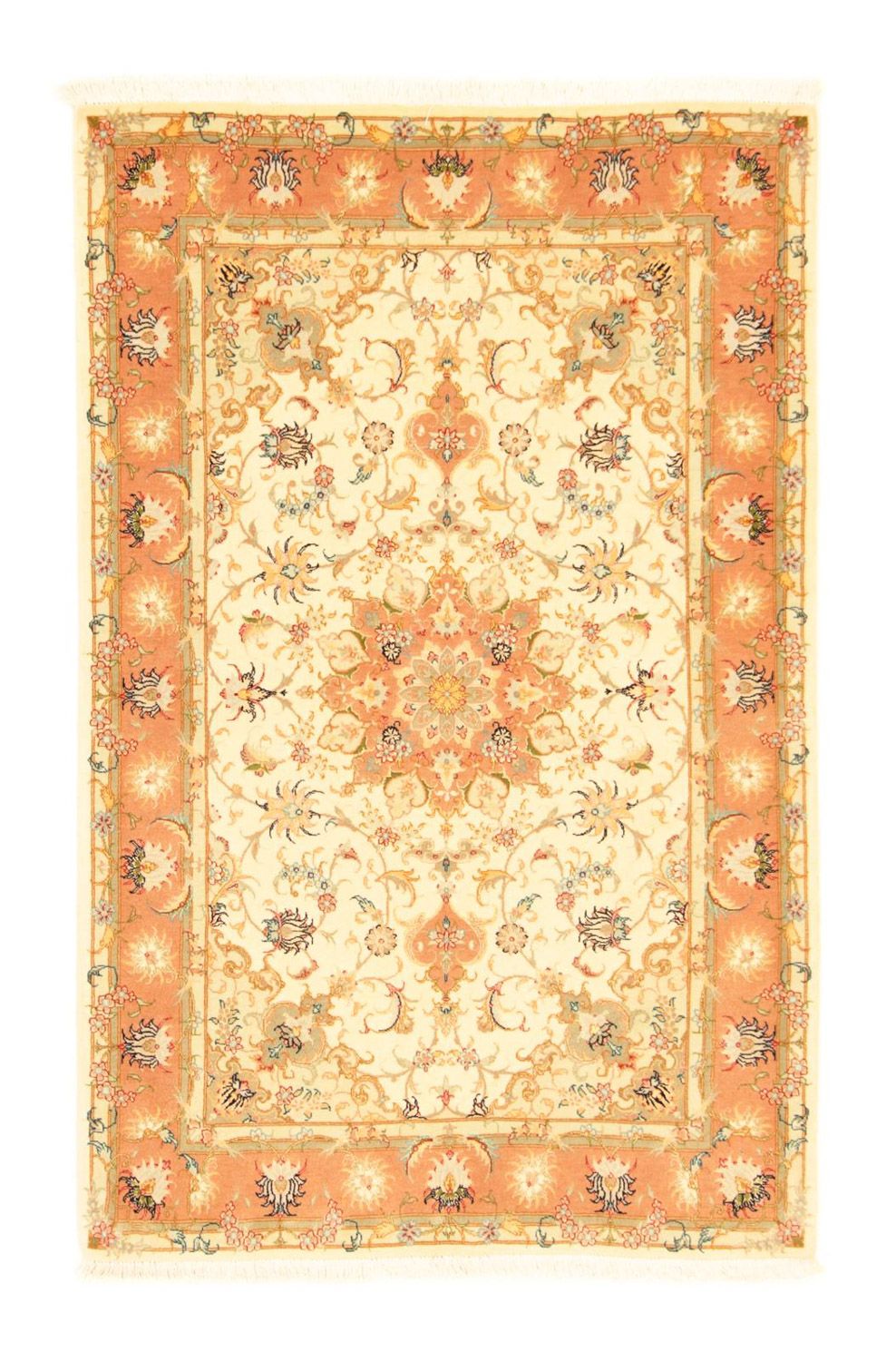 Perser Rug - Tabriz - Royal - 158 x 101 cm - beige
