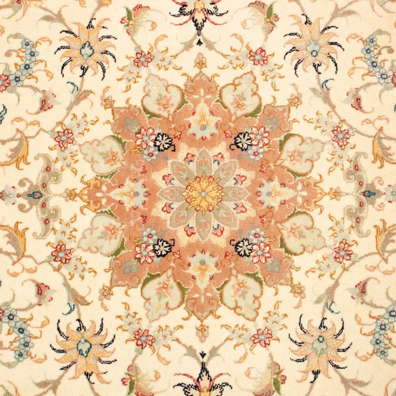 Perser Rug - Tabriz - Royal - 158 x 101 cm - beige