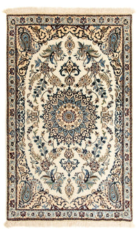Perser Rug - Nain - Royal - 135 x 82 cm - beige