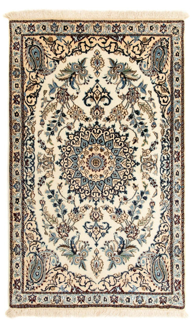 Nain - 9La Rug 82x135cm - Persian Rugs