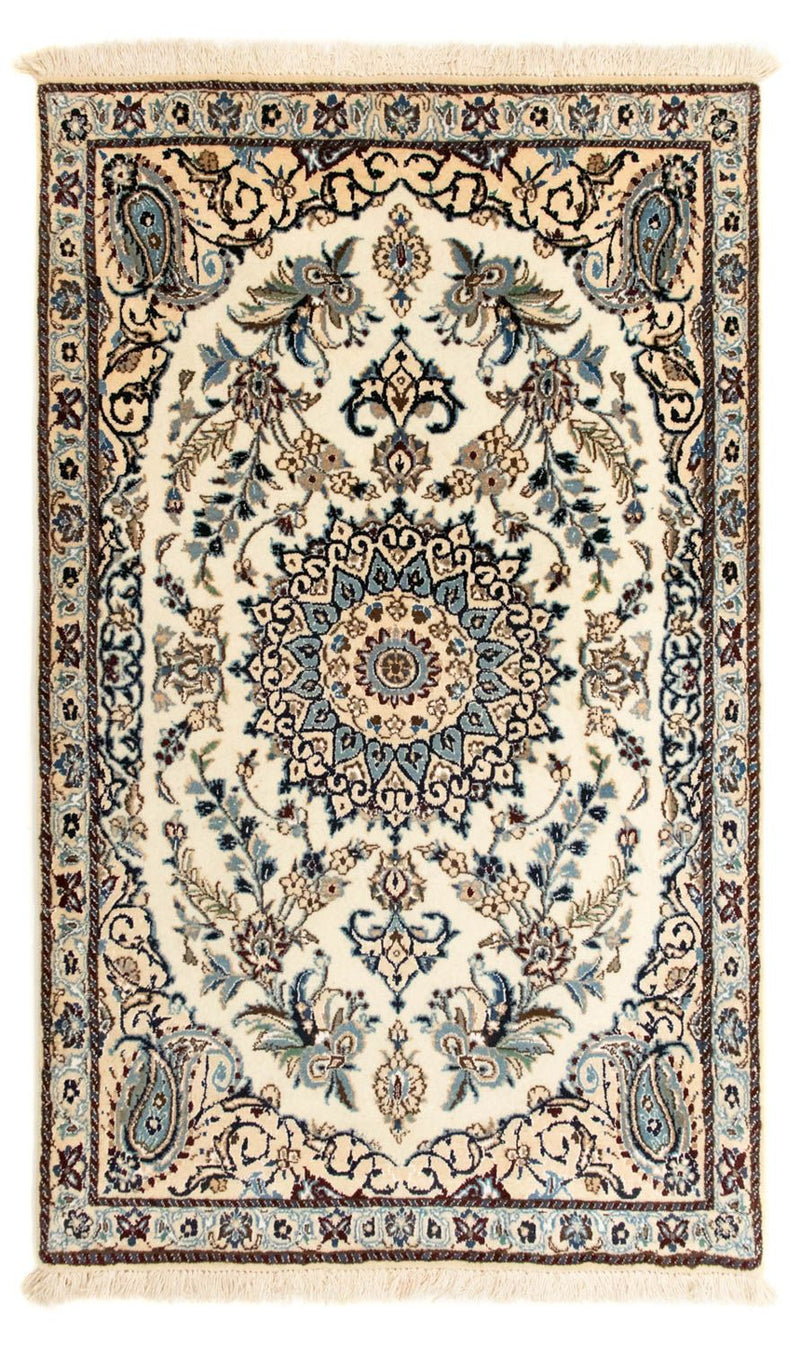 Perser Rug - Nain - Royal - 135 x 82 cm - beige