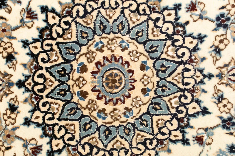 Perser Rug - Nain - Royal - 135 x 82 cm - beige