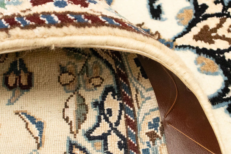 Perser Rug - Nain - Royal - 135 x 82 cm - beige