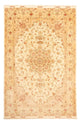 Tabriz - 50 Raj Rug 198x302cm - Persian Rugs