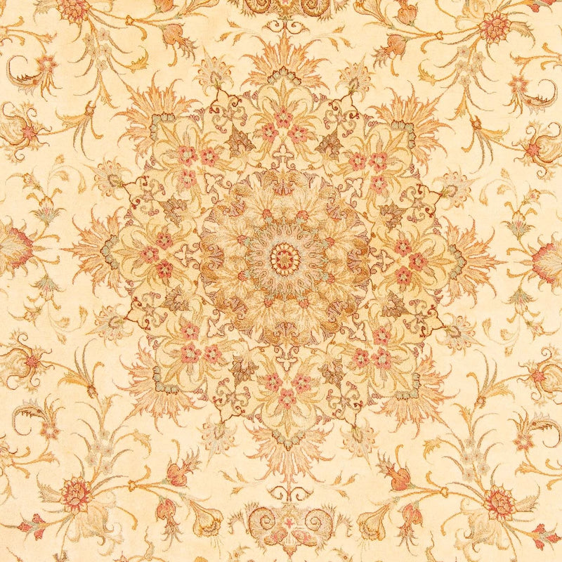 Perser Rug - Tabriz - Royal - 302 x 198 cm - beige