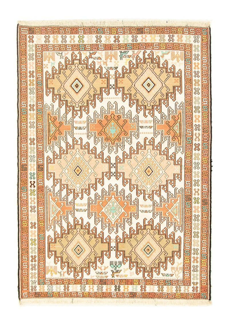 Perser Rug - Nomadic - 149 x 102 cm - beige