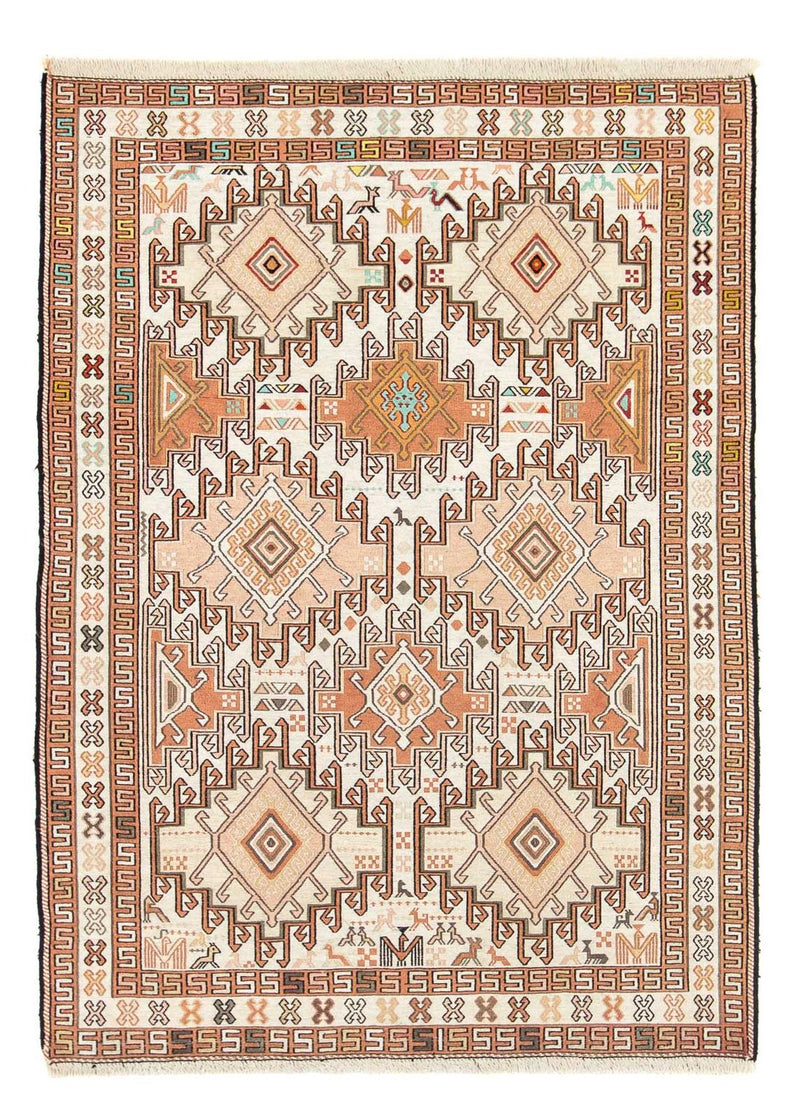 Perser Rug - Nomadic - 149 x 102 cm - beige