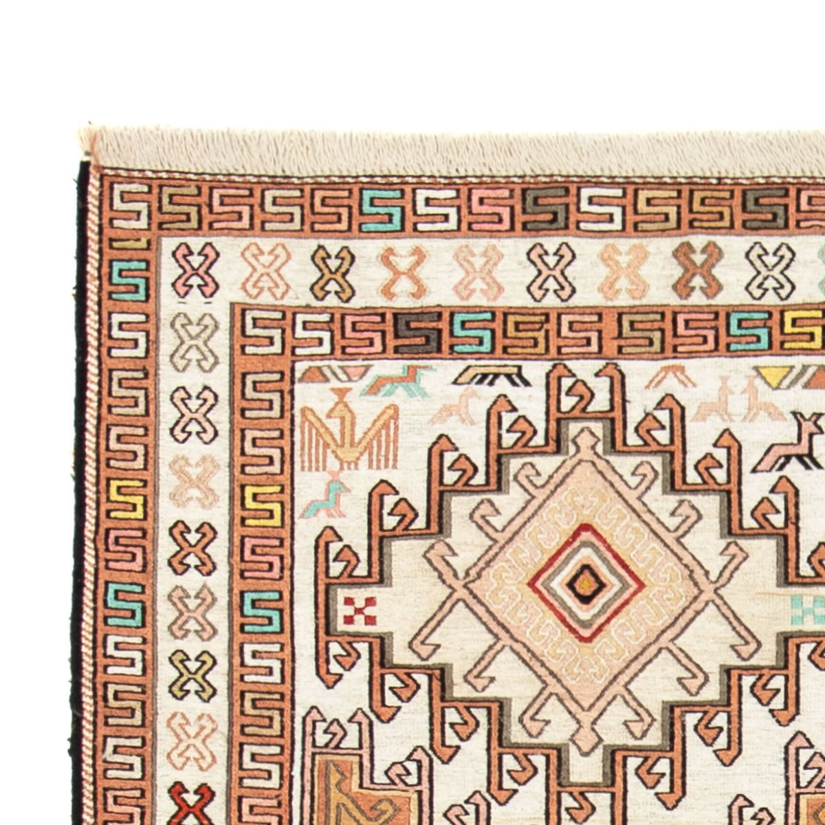 Ardabil Rug 102x149cm - Persian Rugs