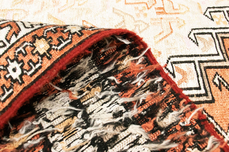 Perser Rug - Nomadic - 149 x 102 cm - beige