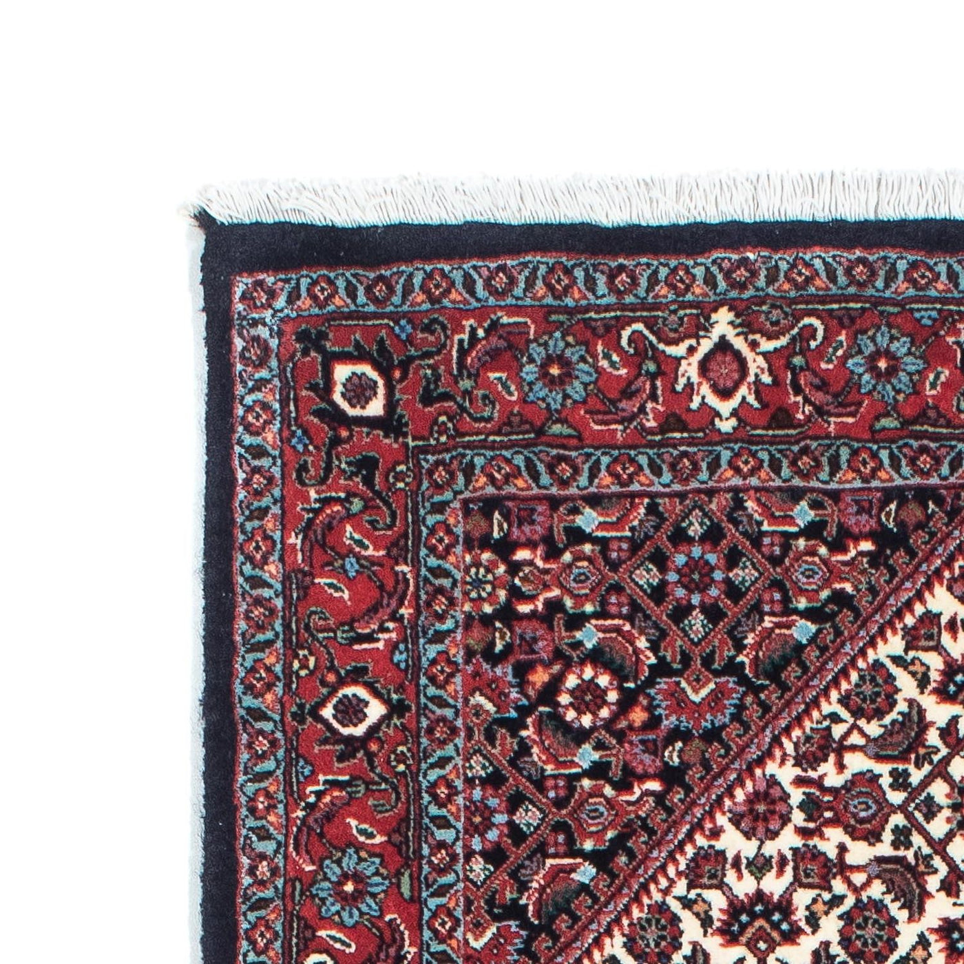 Bidjar Rug 203x72cm - Persian Rugs