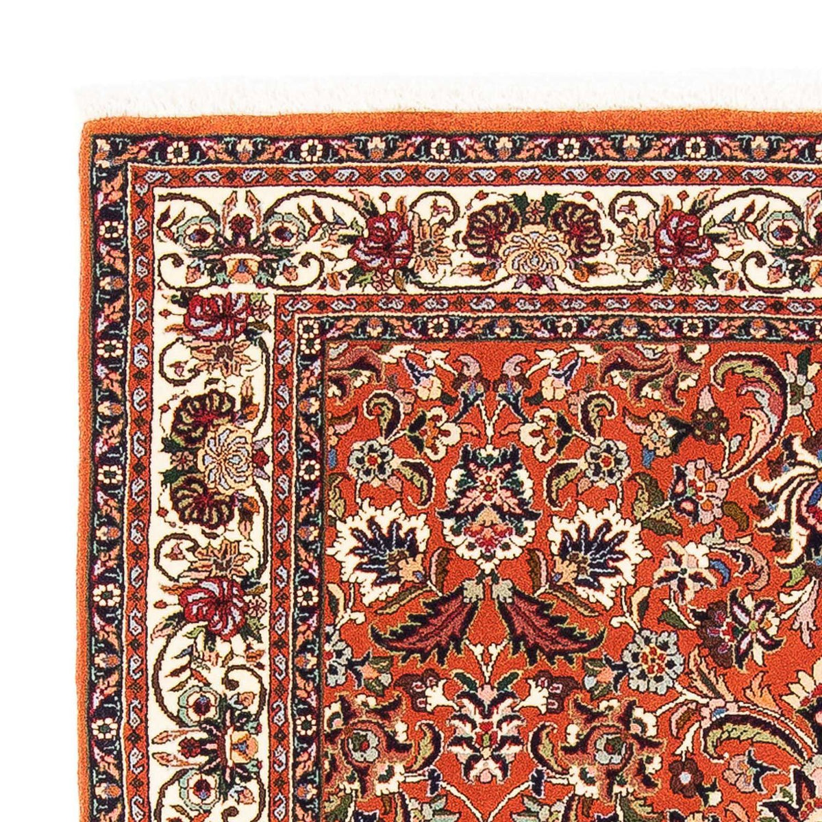 Perser Rug - Bidjar - 176 x 110 cm - rust