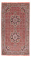 Runner Perser Rug - Bidjar - 184 x 100 cm - red