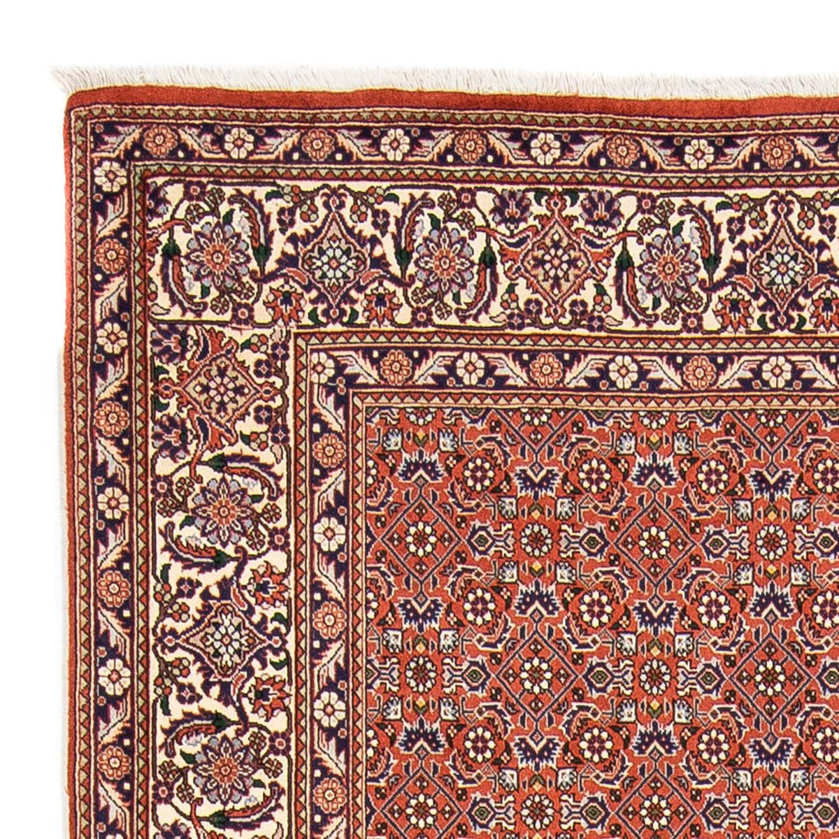 Perser Rug - Bidjar - 230 x 168 cm - rust