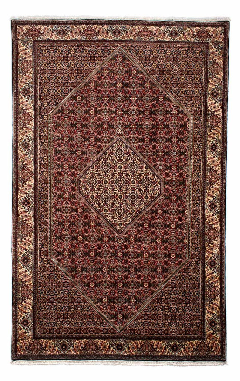 Perser Rug - Bidjar - 309 x 197 cm - brown