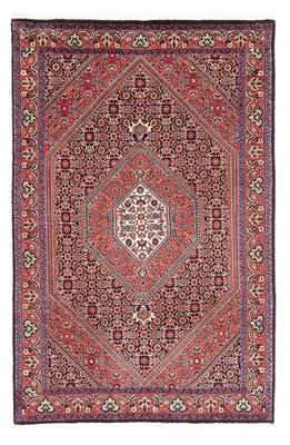 Perser Rug - Bidjar - 173 x 110 cm - red