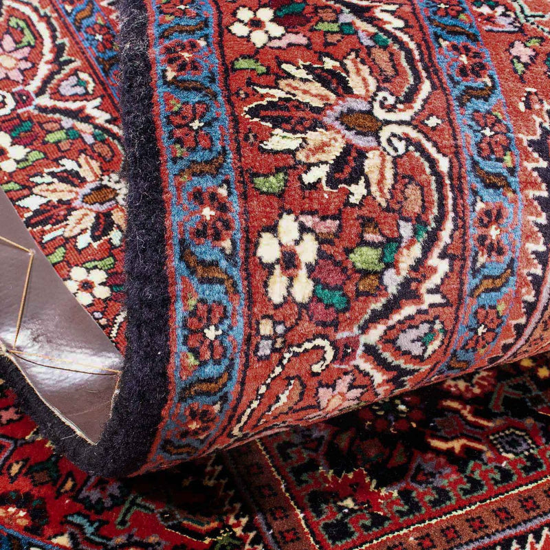 Perser Rug - Bidjar - 173 x 110 cm - red