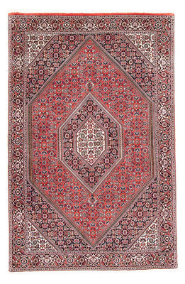 Perser Rug - Bidjar - 178 x 111 cm - red