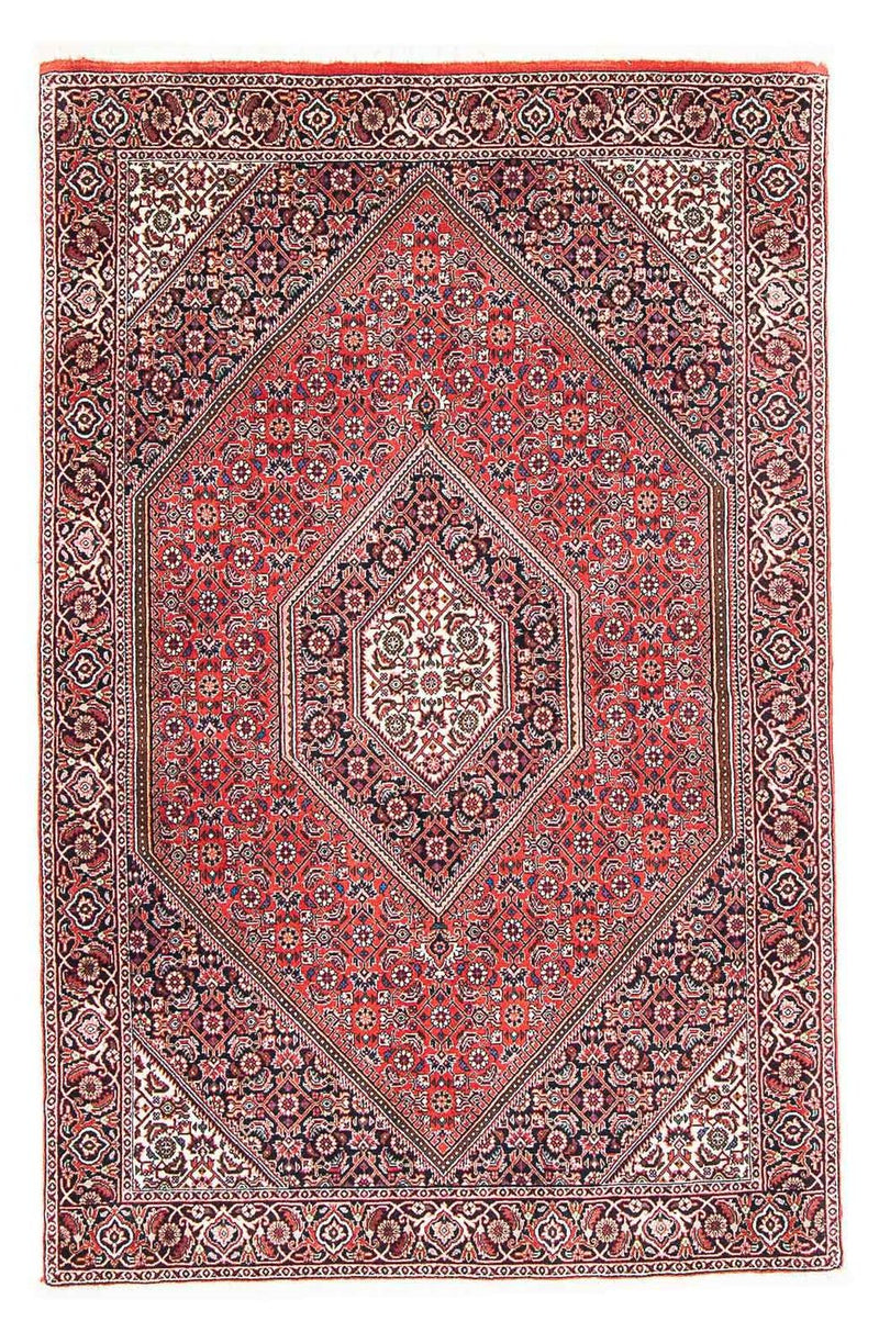 Perser Rug - Bidjar - 178 x 111 cm - red