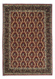 Qom Rug 207x140cm - Persian Rugs