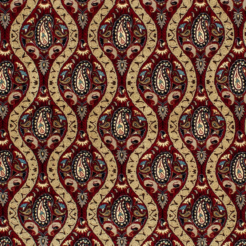 Perser Rug - Ghom - 207 x 140 cm - multicolored