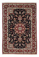 Qom Rug 201x138cm - Persian Rugs