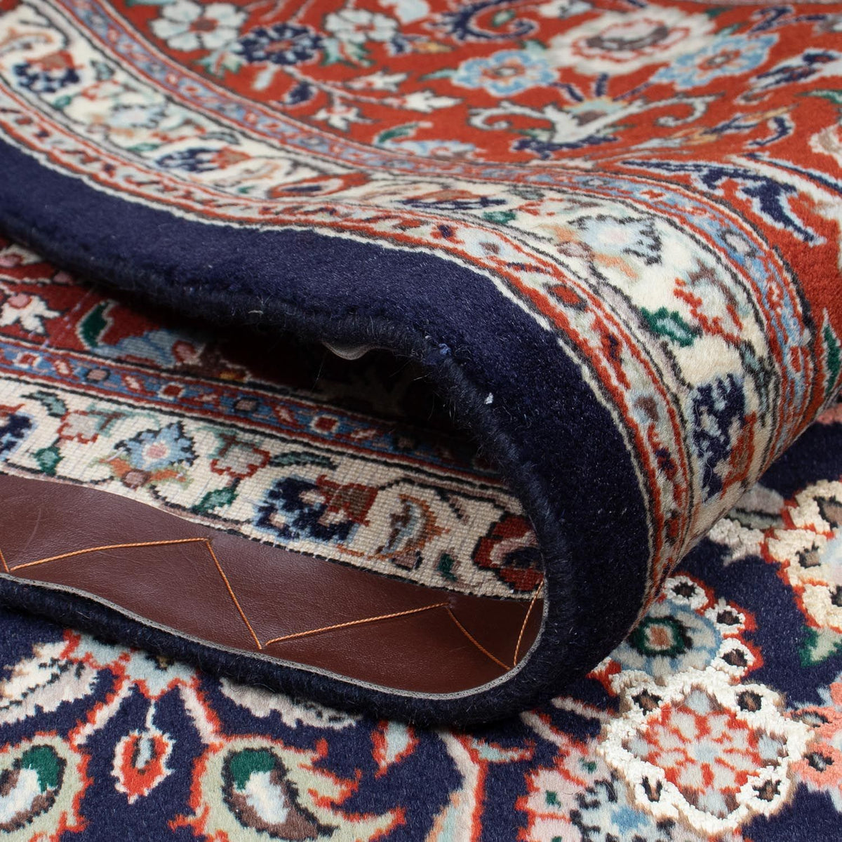 Perser Rug - Classic - 304 x 198 cm - black